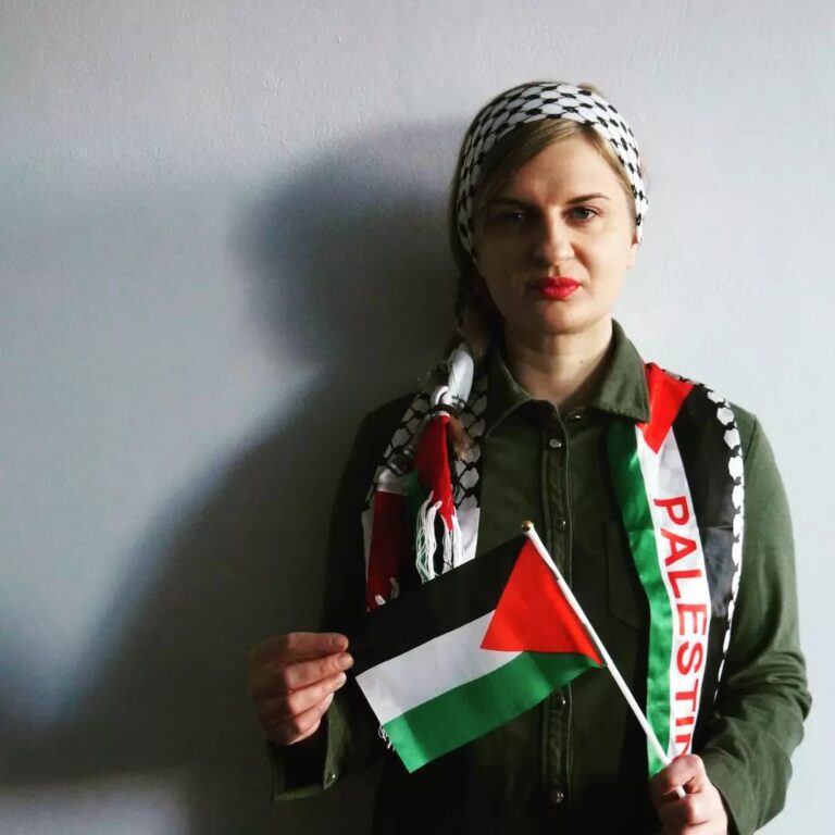 Solidarność z Palestyną