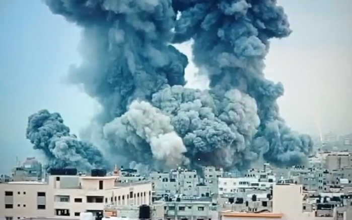 Co łączy Hamas z Niebiańską Jerozolimą i UkroPolin?