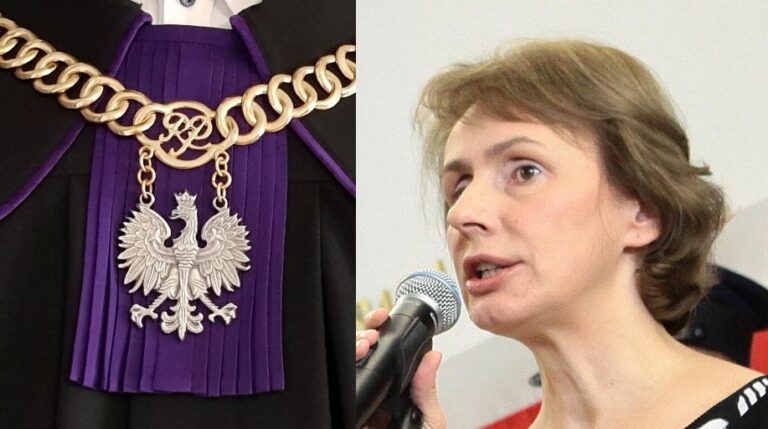 Romaszewska publicznie przeprasza za określenie „opłacana moskiewska najmitka”!