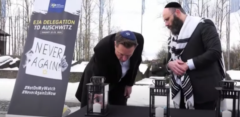 Elon Musk przypieczętował judaizację Polski