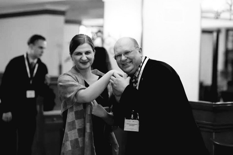 Zmarł rosyjski dziennikarz Leonid Swiridow