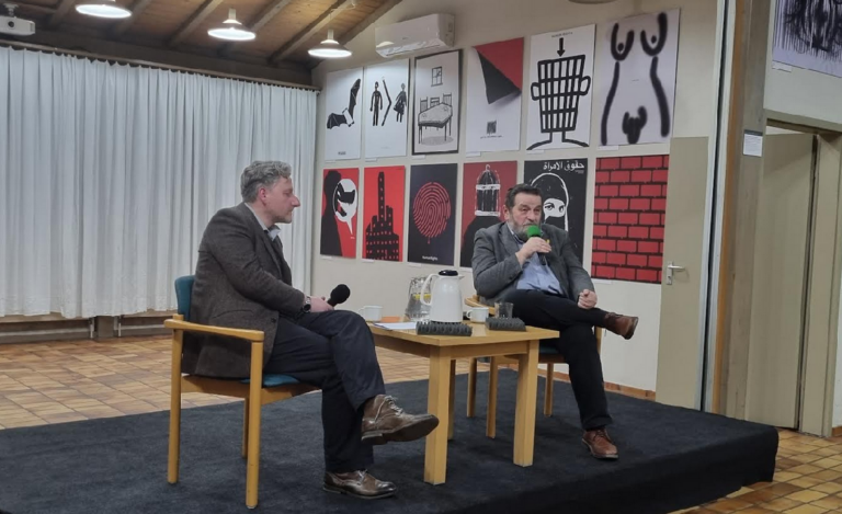 Dawid Warszawski nie wie skąd przybyli jego żydowscy przodkowie