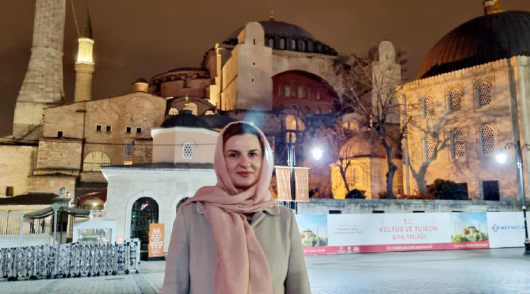 Dlaczego posmutniałam w Stambule?