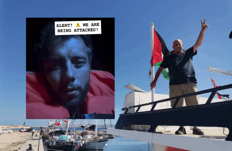 Wielka mobilizacja w obronie Palestyny. Najbliższe dni będą decydujące?