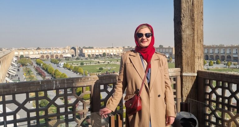 Izraelskie boty atakują mnie za wpisy o Iranie