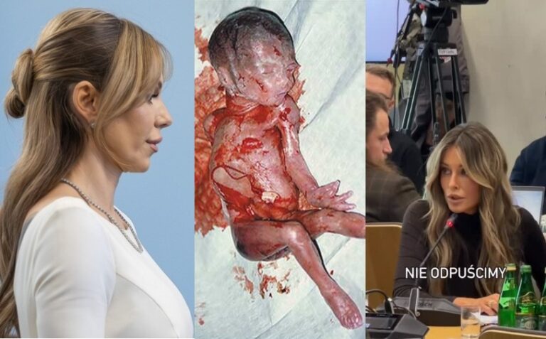 Celebrytki za zabijaniem dzieci, a gęba pełna frazesów o obronie zwierząt