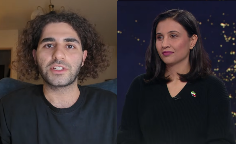 Uważajcie na zdrajców Iranu, którzy w Polsce łamią Kodeks karny